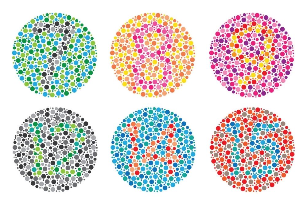 Is There A Color Blind Test