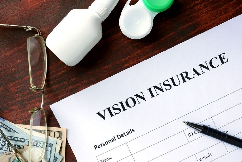 cost of having vision insurance