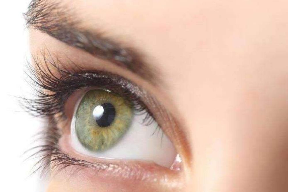 is every eye color unique like a fingerprint