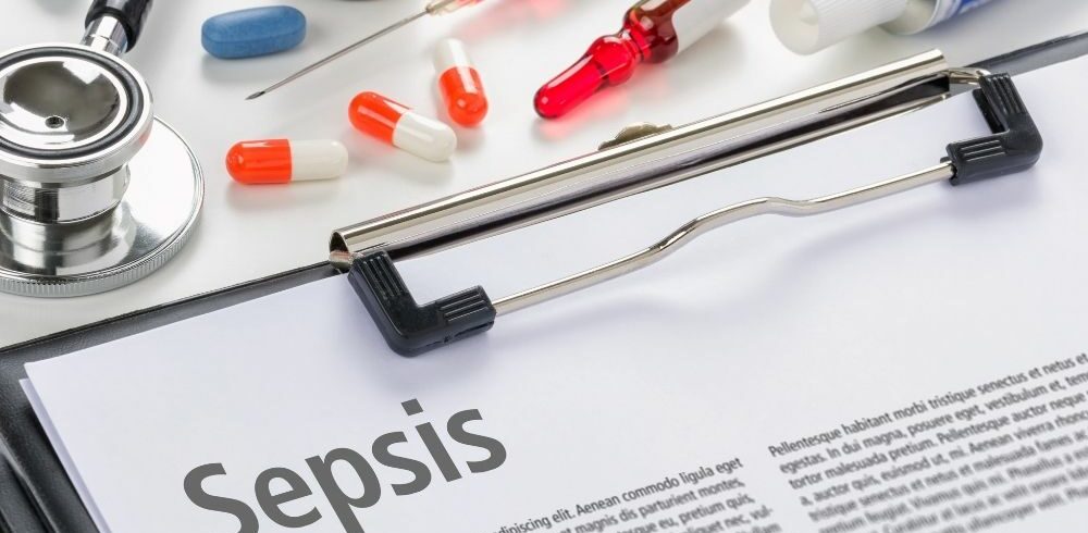 Sepsis and Vision Loss