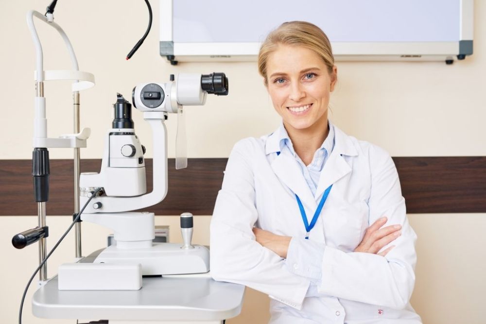 education and certification for ophthalmologists