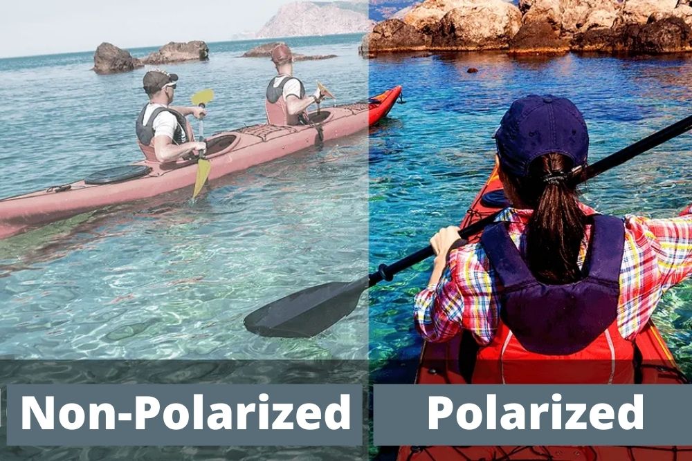 polarized or gradient lenses