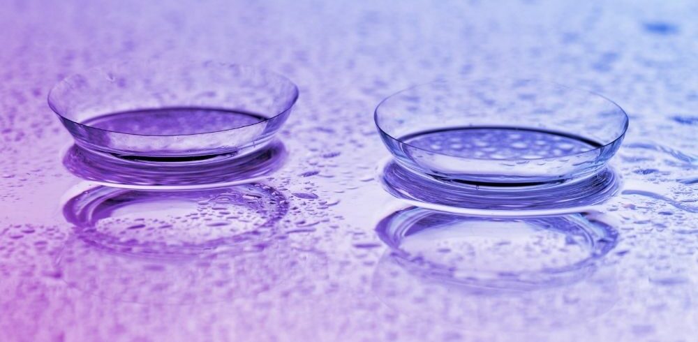 myths about contact lenses